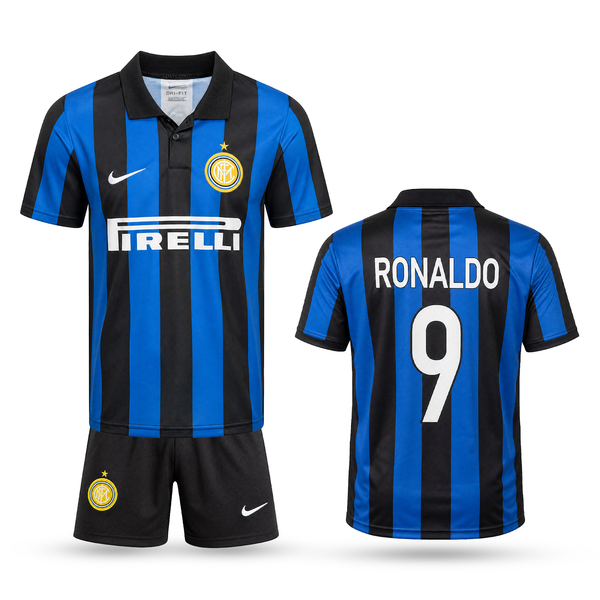 Αθλητική εμφάνιση, παιδική - εφηβική, Inter, Ronaldo, Κλασική 2003