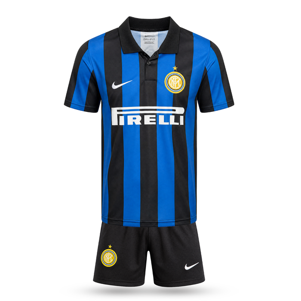 Αθλητική εμφάνιση, παιδική - εφηβική, Inter, Ronaldo, Κλασική 2003