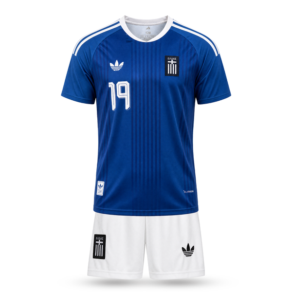 Greece Kids Football Kit, Karetsas