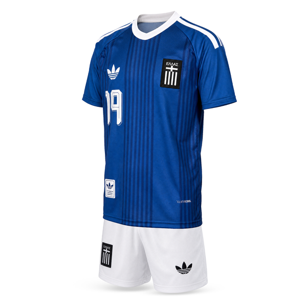Greece Kids Football Kit, Karetsas