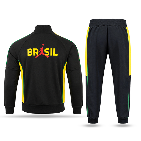 Βραζιλία Παιδικό Αθλητικό Σετ. World Cup 2026. Slim Fit