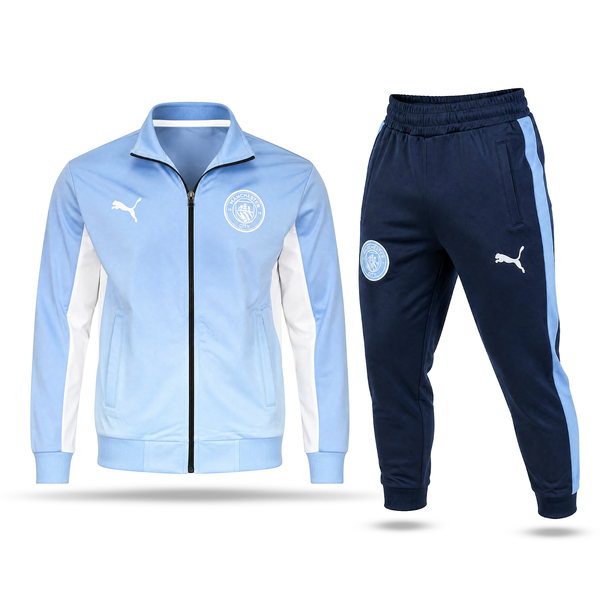Μάντσεστερ Σίτι Παιδικό Αθλητικό Σετ. 26/27. Slim Fit