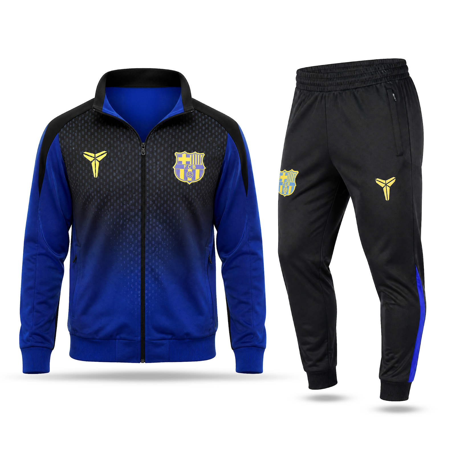 Μπαρτσελόνα Παιδικό Αθλητικό Σετ. 26/27. Slim Fit