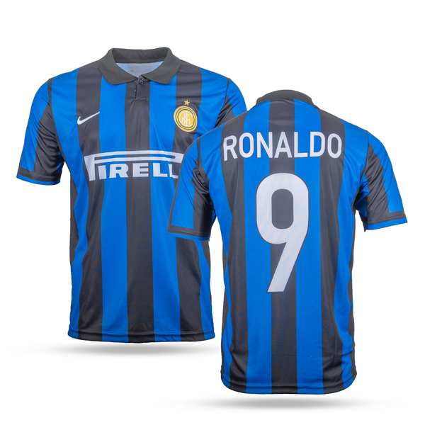 Ανδρική φανέλα ποδοσφαίρου, Inter, Ronaldo, Κλασική 2003