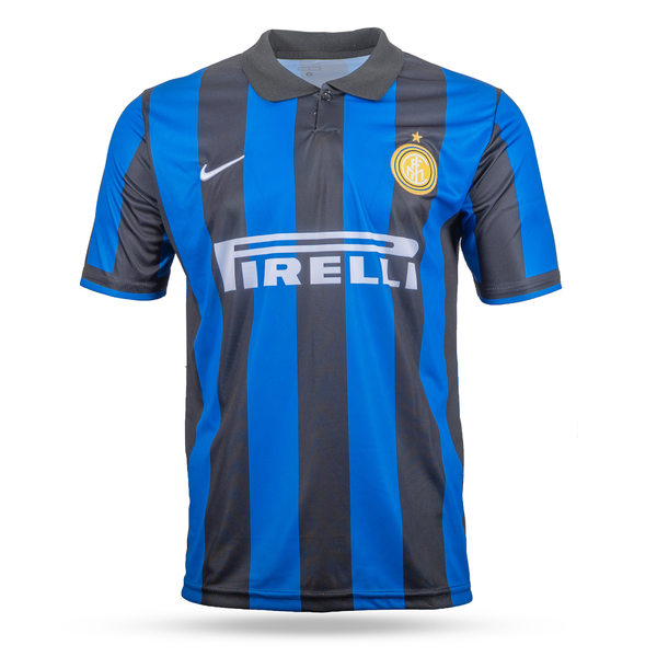 Ανδρική φανέλα ποδοσφαίρου, Inter, Ronaldo, Κλασική 2003