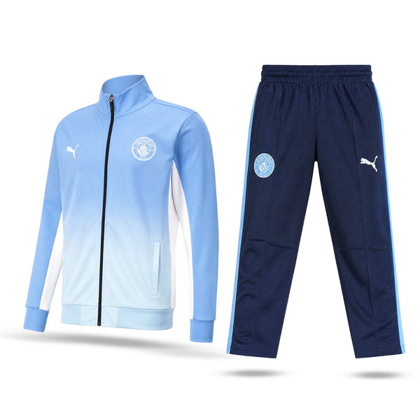 Μάντσεστερ Σίτι Ανδρικό Αθλητικό Σετ. 26/27. Slim Fit