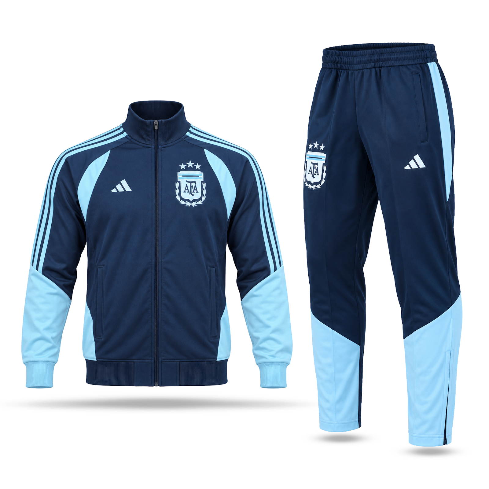 Αργεντινή Ανδρικό Αθλητικό Σετ. World Cup 2026. Slim Fit