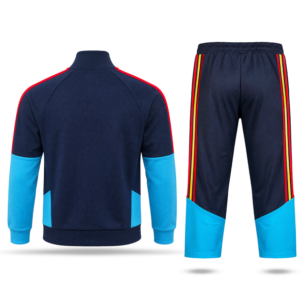 Ισπανία Ανδρικό Αθλητικό Σετ. World Cup 2026. Slim Fit